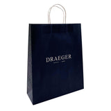 Sac Cadeau Draeger bleu