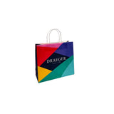 Sac Cadeau Draeger coloré