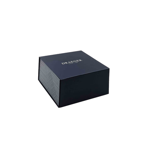 Boîte cadeau Draeger bleu