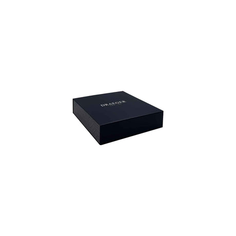 Boîte cadeau Draeger bleu