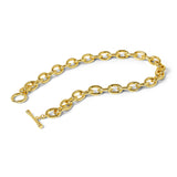 Collar de cadena - Oro