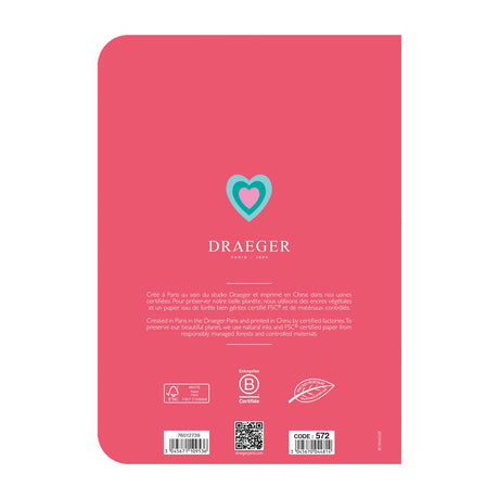 Cuaderno Family Pop - Varios Estampados