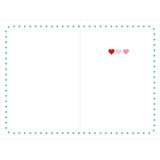 te amo tarjeta
