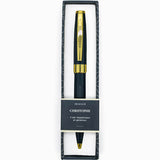 stylo bille homme christophe