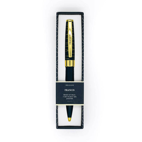 stylo bille homme francis