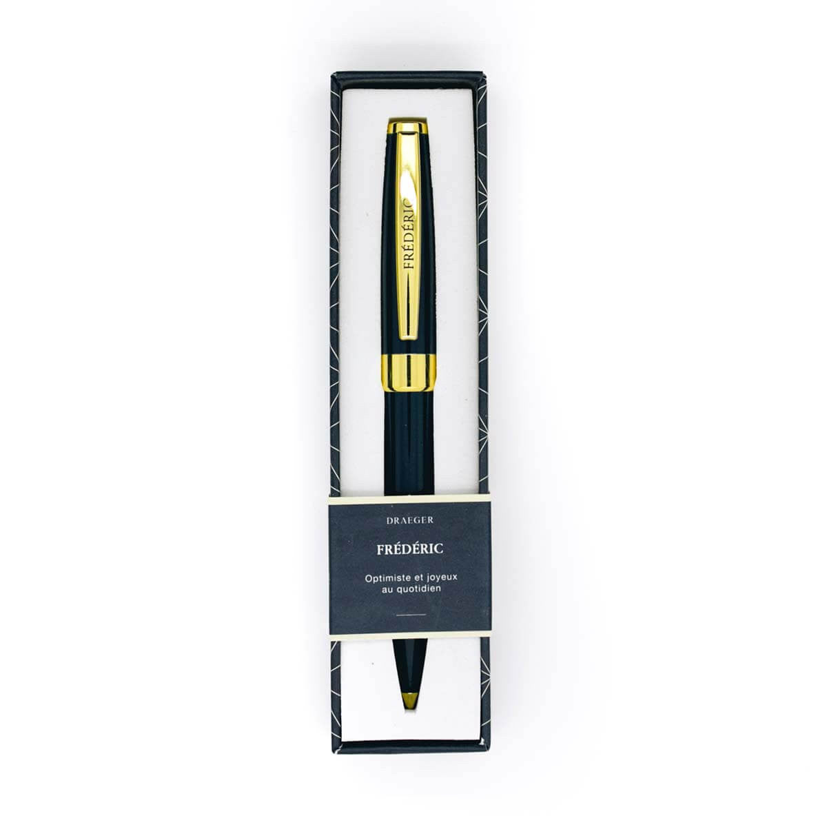 stylo bille homme frederic