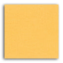 Lot de 5 Feuilles de Papier Scrapbooking Moucheté - Jaune safran