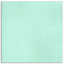 Lot de 5 Feuilles de Papier Scrapbooking Moucheté - Vert Menthe