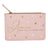 Pochette zippée - Plusieurs styles