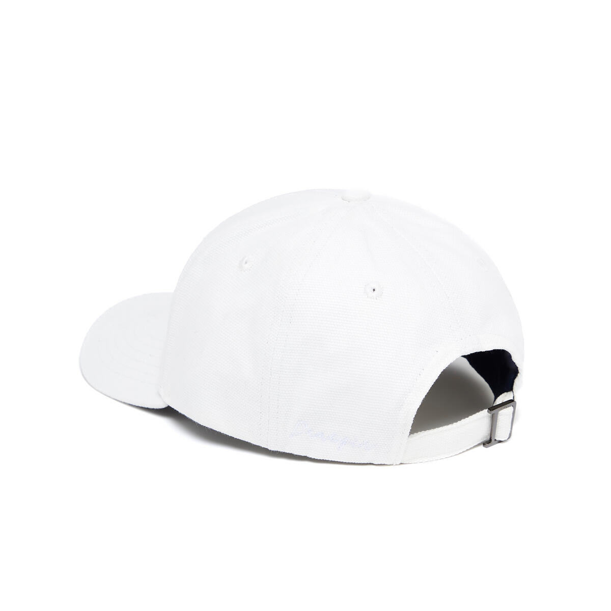 Casquette brodée Paris Blanc 2
