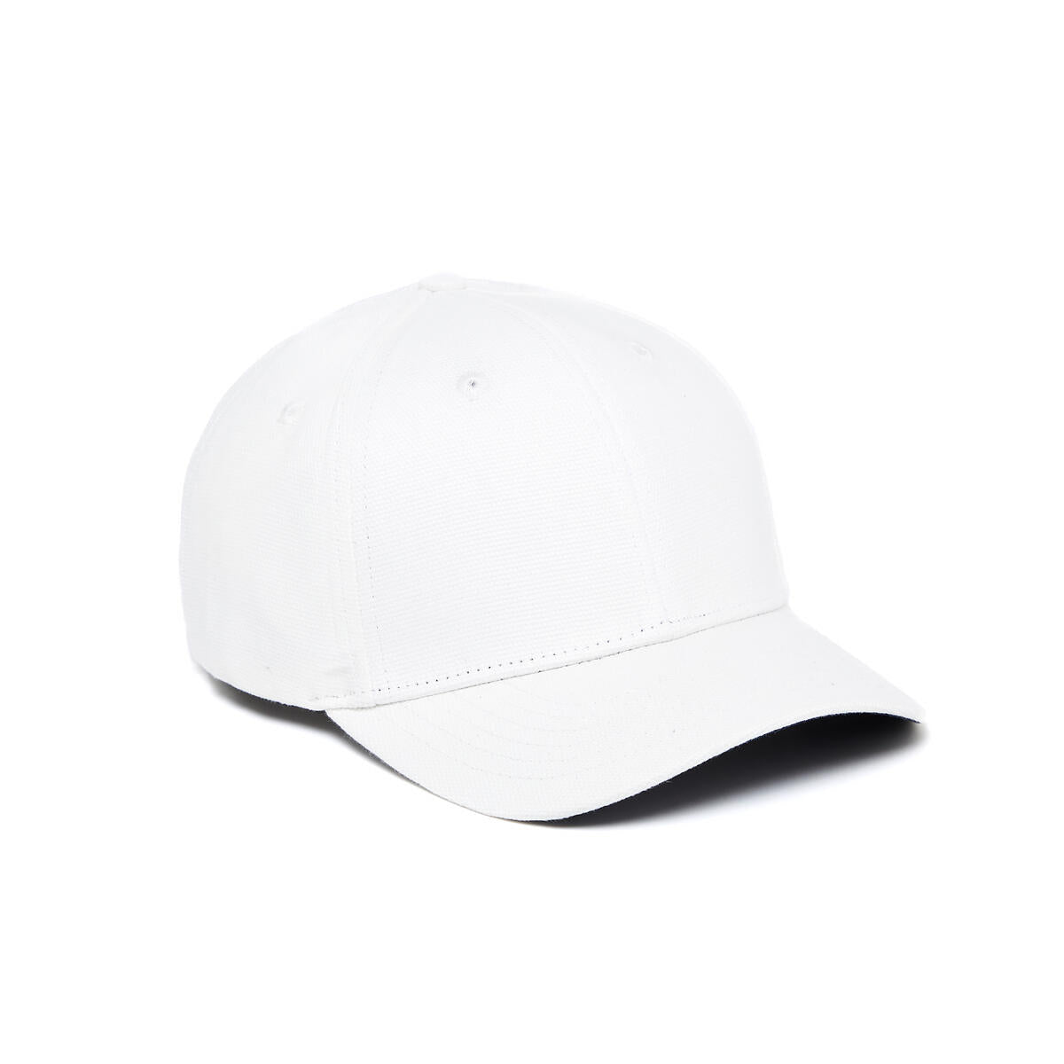 Casquette canvas Draeger Blanc 1