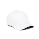 Casquette canvas Draeger Blanc 1