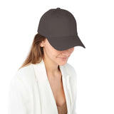 Casquette canvas Draeger Gris 4