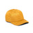 Casquette nylon Draeger Jaune moutarde 1