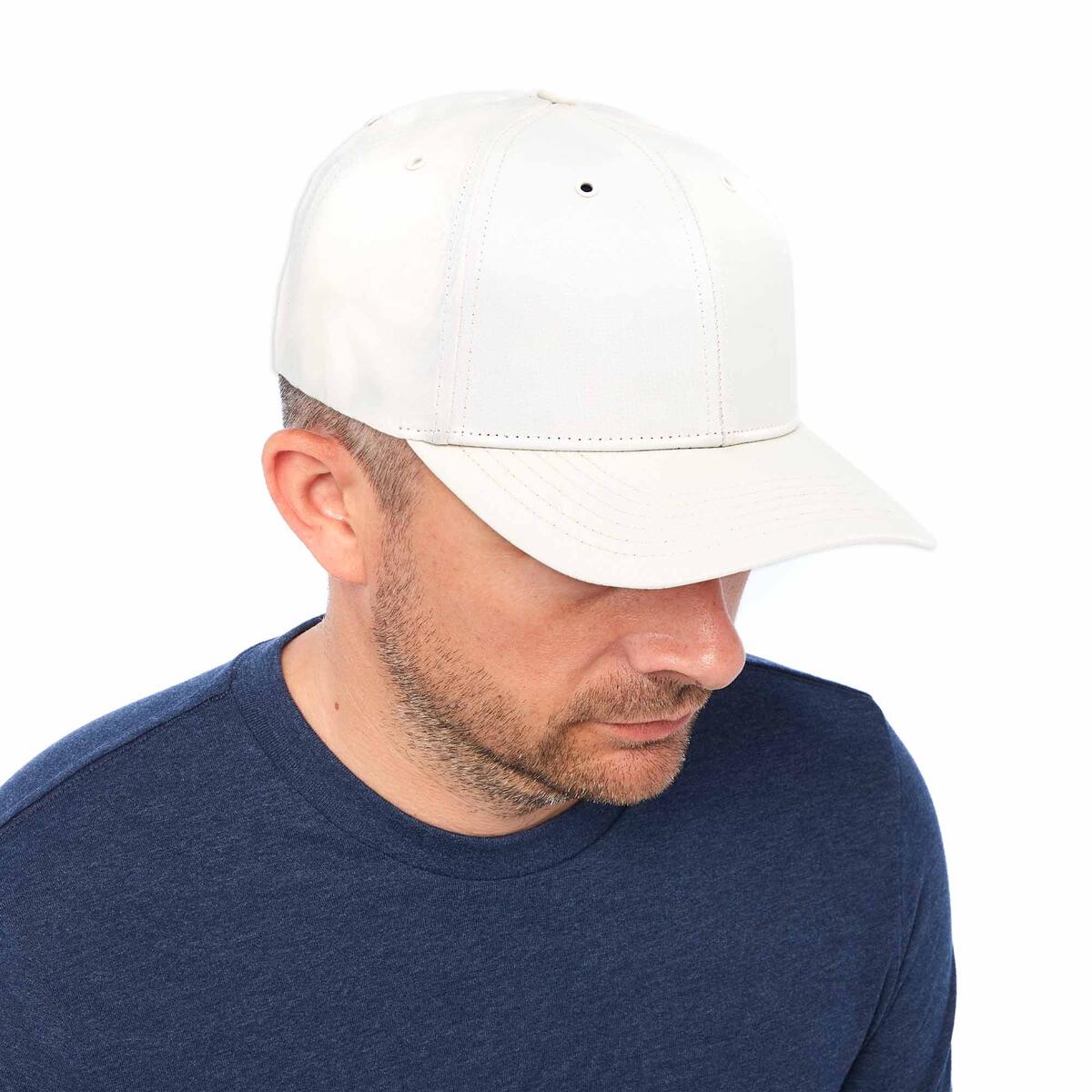 Casquette nylon Draeger Ivoire 4