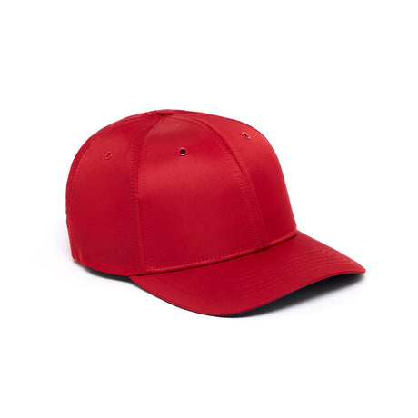 Casquette nylon Draeger Rouge 1