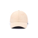Casquette velours côtelé Ivoire 1