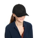 Casquette effet daim 5