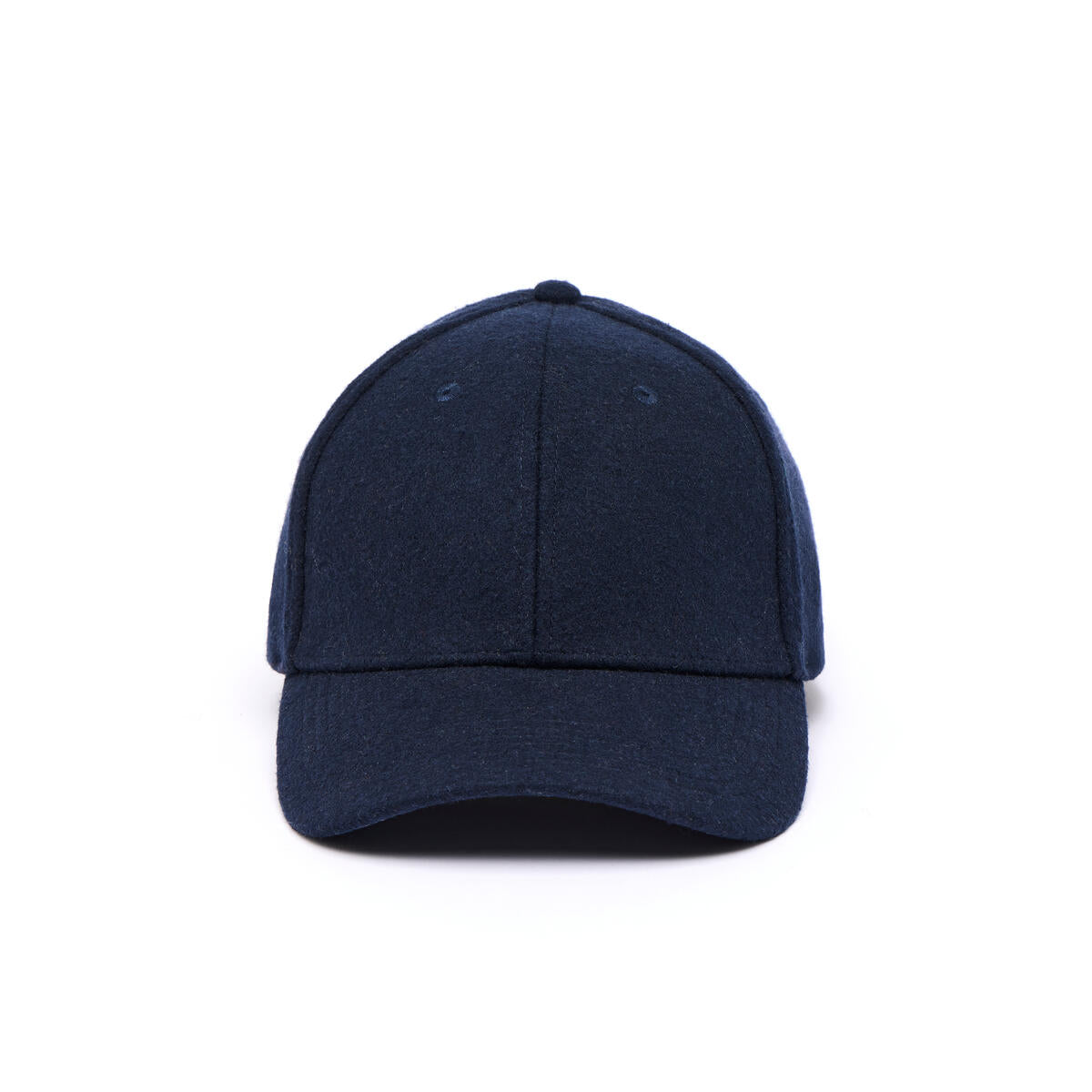 Casquette effet feutre Marine 1