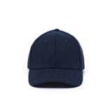 Casquette effet feutre Marine 1