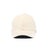 Casquette effet feutre Ivoire 1