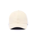 Casquette effet feutre Ivoire 1