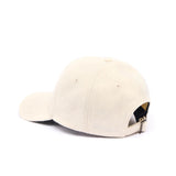 Casquette effet feutre Ivoire 3