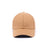 Casquette effet feutre Camel 1
