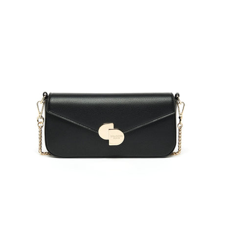 Sac Pochette Camille Noir 1