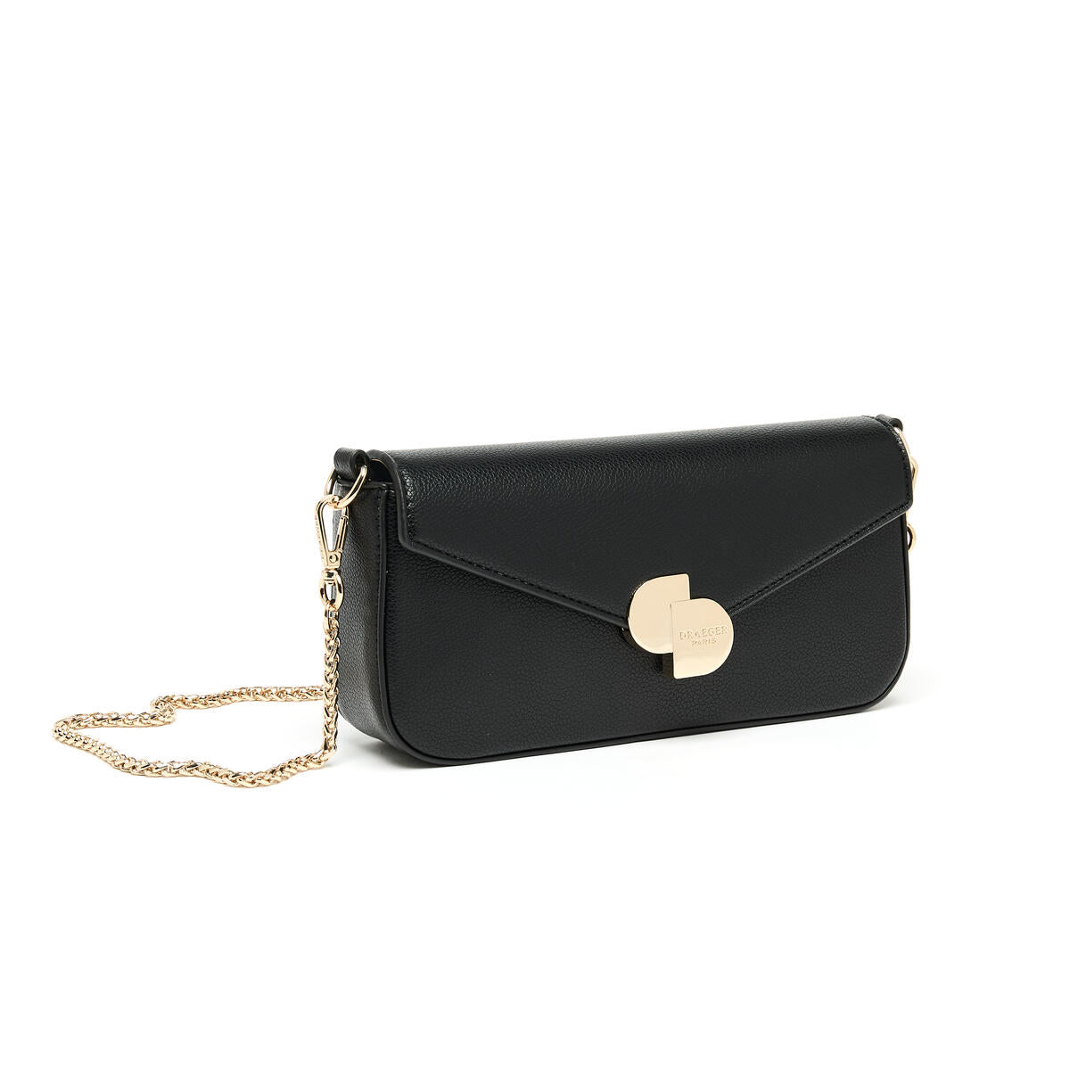 Sac Pochette Camille Noir 2