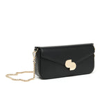 Sac Pochette Camille Noir 2