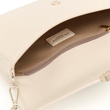 Sac Pochette Camille Ivoire 4