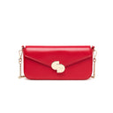 Sac Pochette Camille Rouge 1