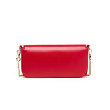 Sac Pochette Camille Rouge 3