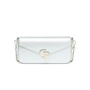 Sac Pochette Camille Argenté 1