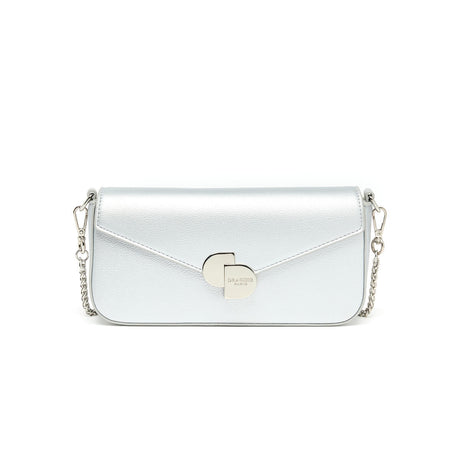 Sac Pochette Camille Argenté 1