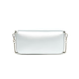 Sac Pochette Camille Argenté 3