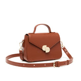 Sac à main Camille Cognac 2