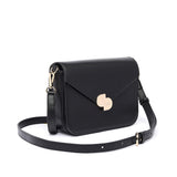 Sac bandoulière Camille Noir 2