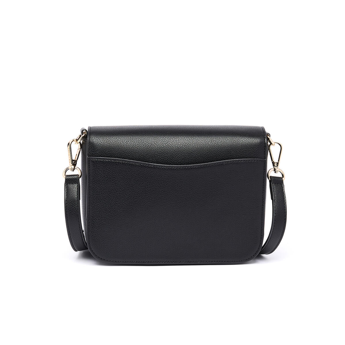 Sac bandoulière Camille Noir 3