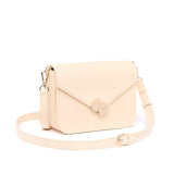 Sac bandoulière Camille Ivoire 2