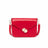 Sac Bandoulière Camille - Rouge