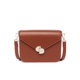 Sac bandoulière Camille Cognac 1