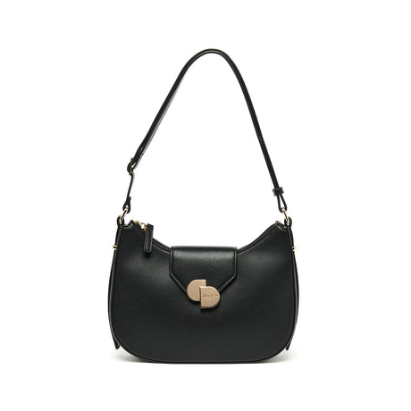 Sac hobo Camille Noir 1