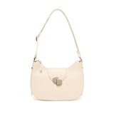 Sac hobo Camille Ivoire 1
