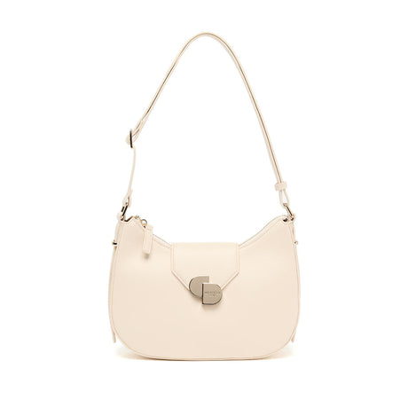 Sac hobo Camille Ivoire 1
