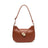 Sac hobo Camille Cognac 1
