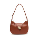 Sac hobo Camille Cognac 1