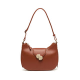Sac hobo Camille Cognac 1