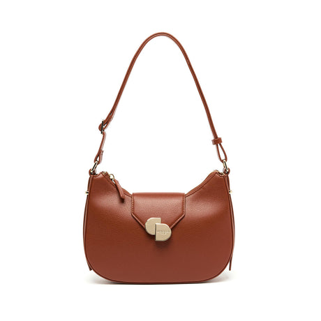Sac hobo Camille Cognac 1